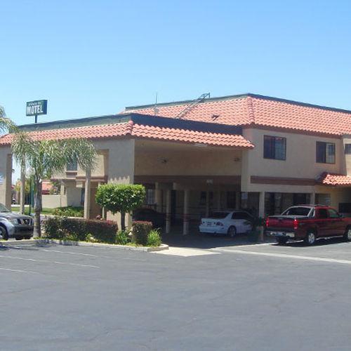 Calimesa Inn Bagian luar foto