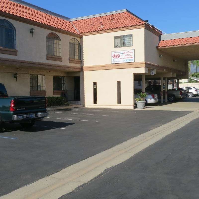Calimesa Inn Bagian luar foto