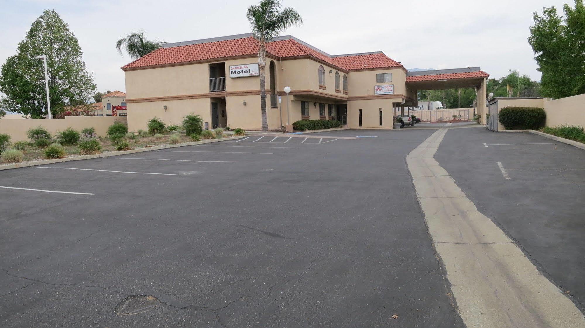 Calimesa Inn Bagian luar foto